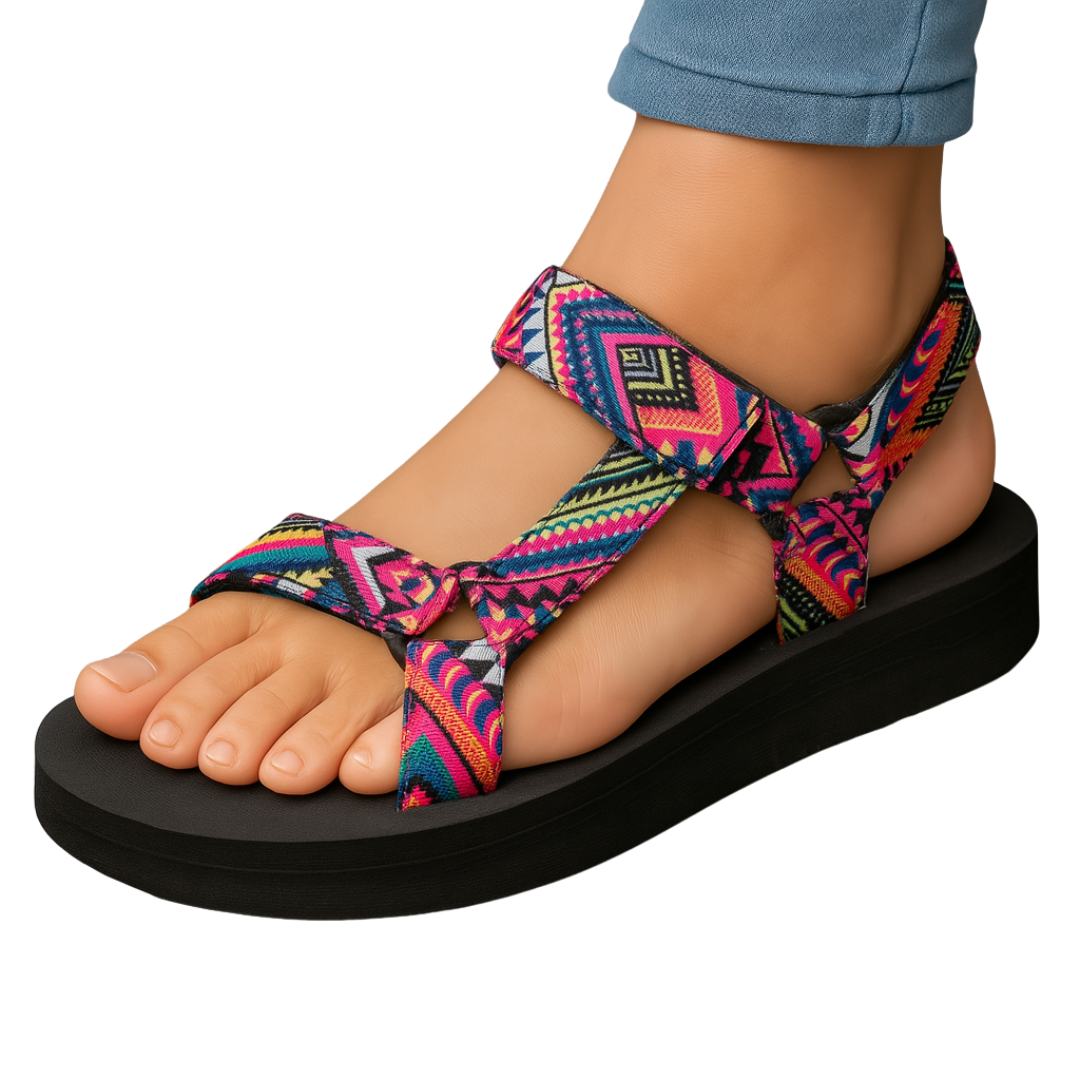 Maja™ | Ortopediske sandaler