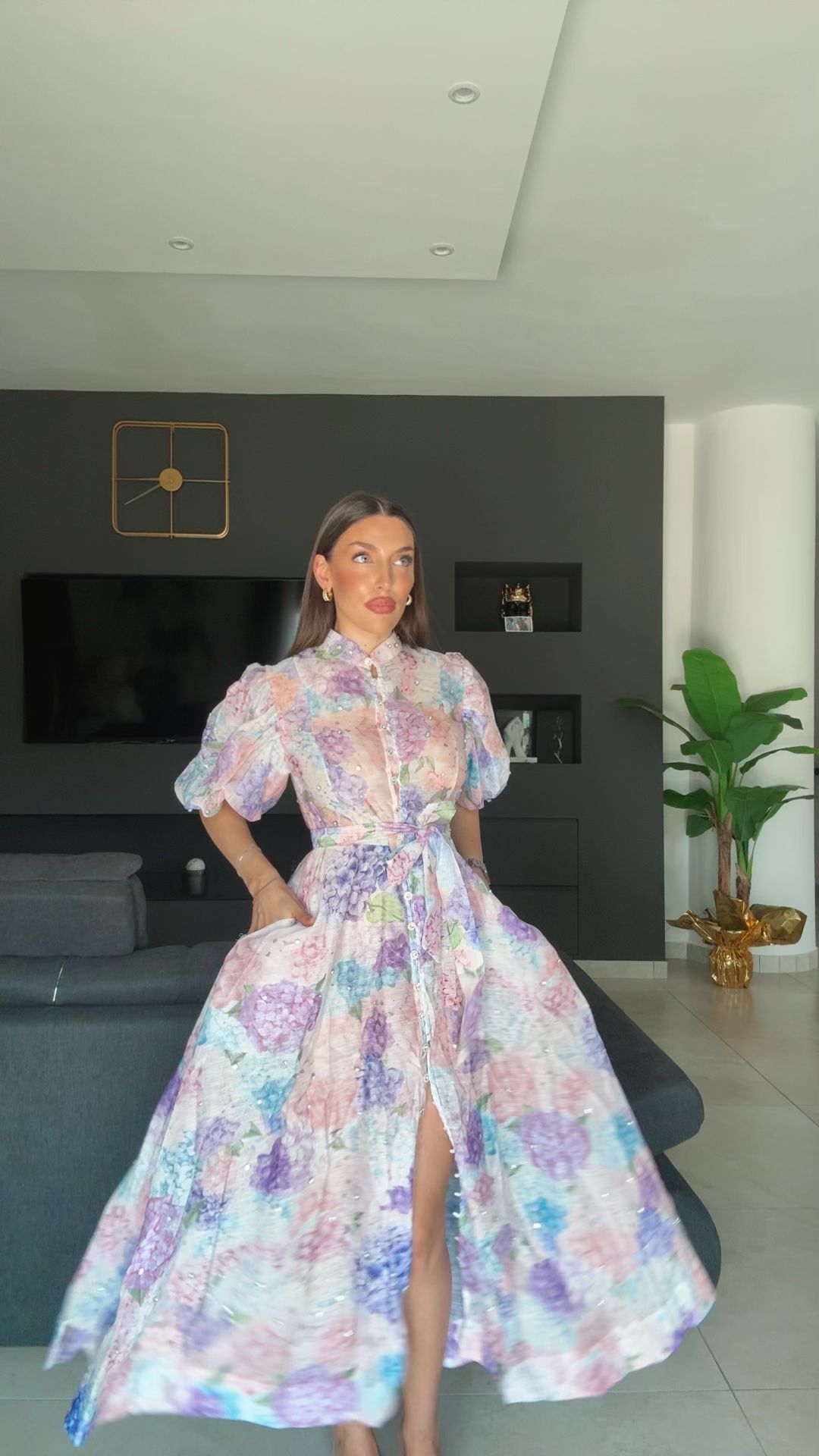 Lola | Maxi Kjole
