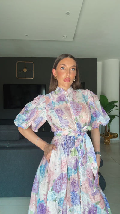 Lola | Maxi Kjole