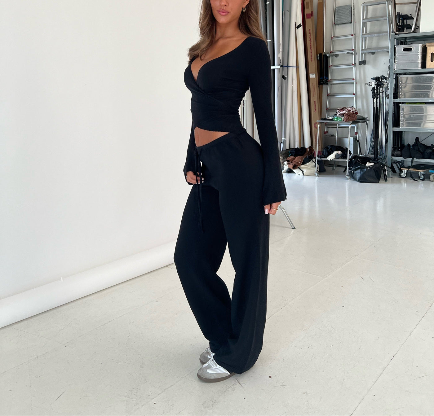 Sara | Svart