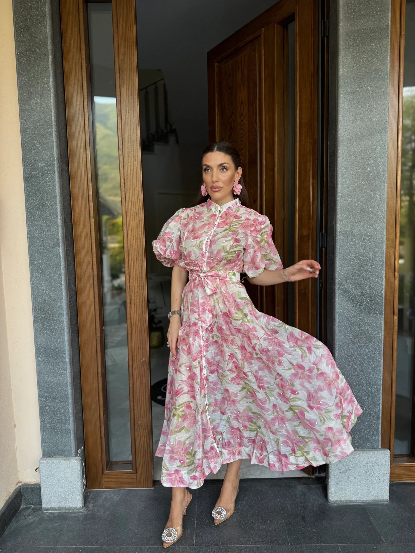 Lola | Maxi Kjole