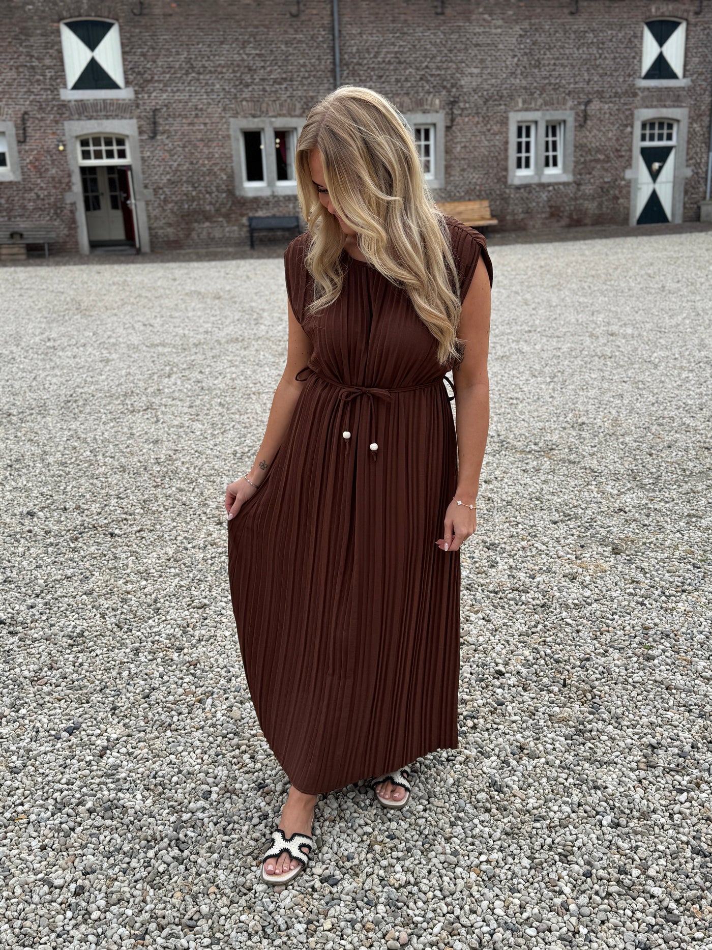 Esma Kjole - Brun
