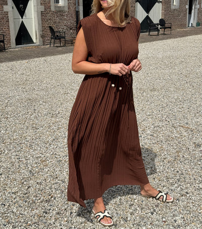 Esma Kjole - Brun