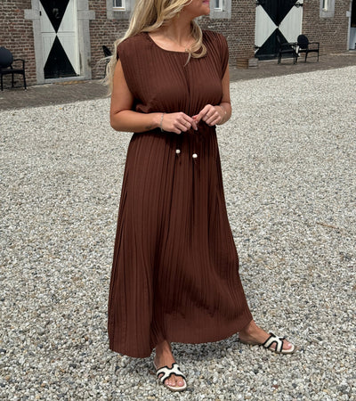 Esma Kjole - Brun