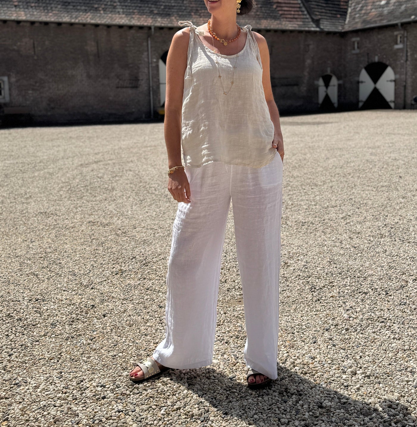 Maria | Elegante Top