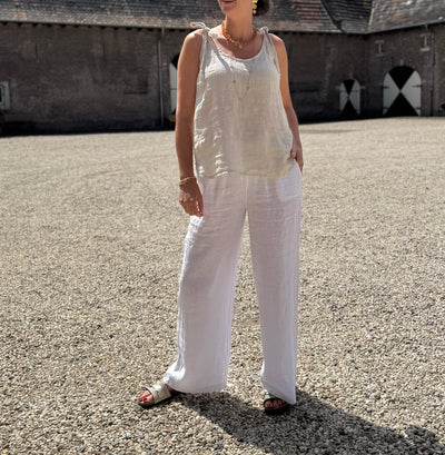 Maria | Elegante Top