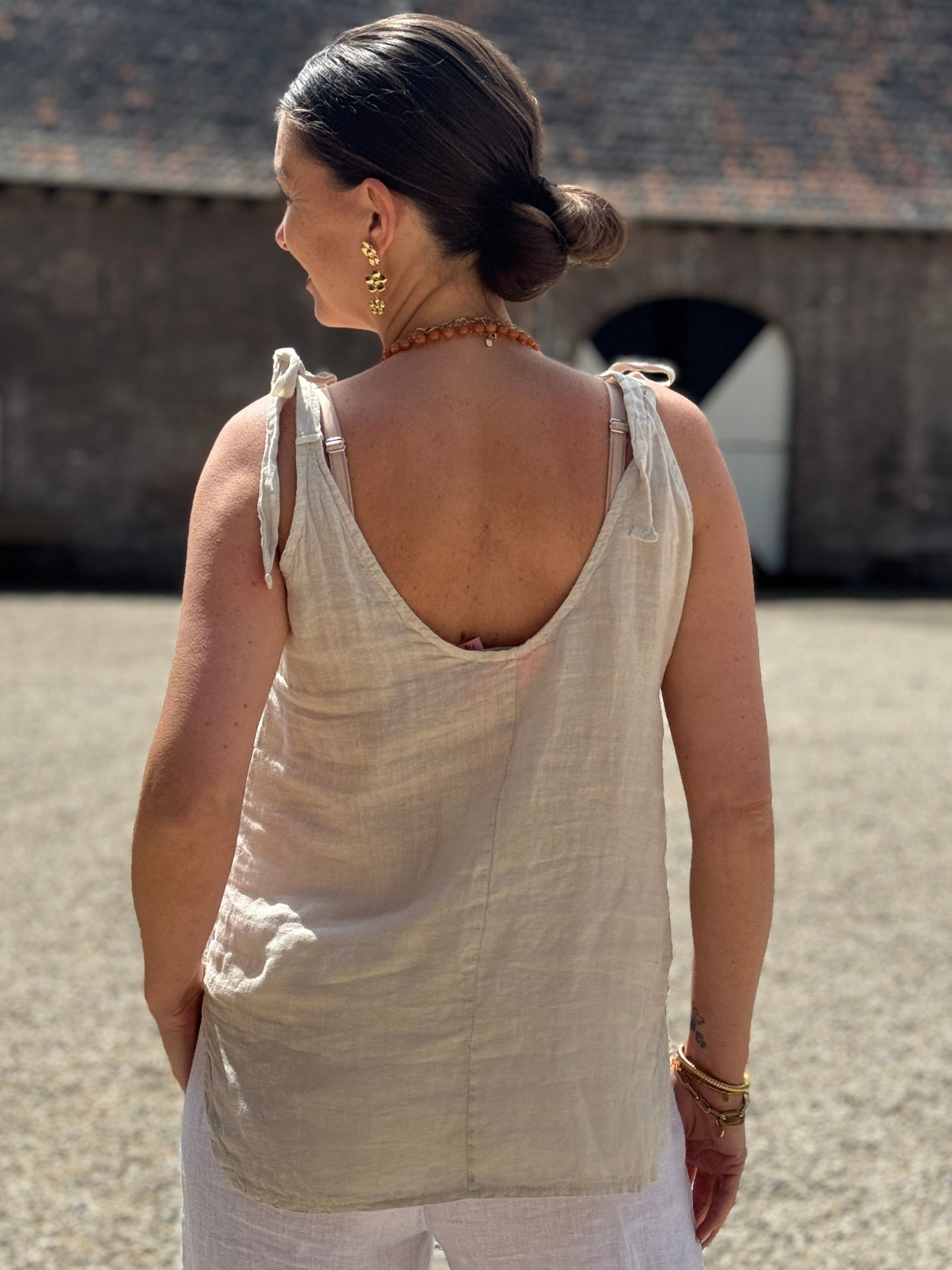 Maria | Elegante Top
