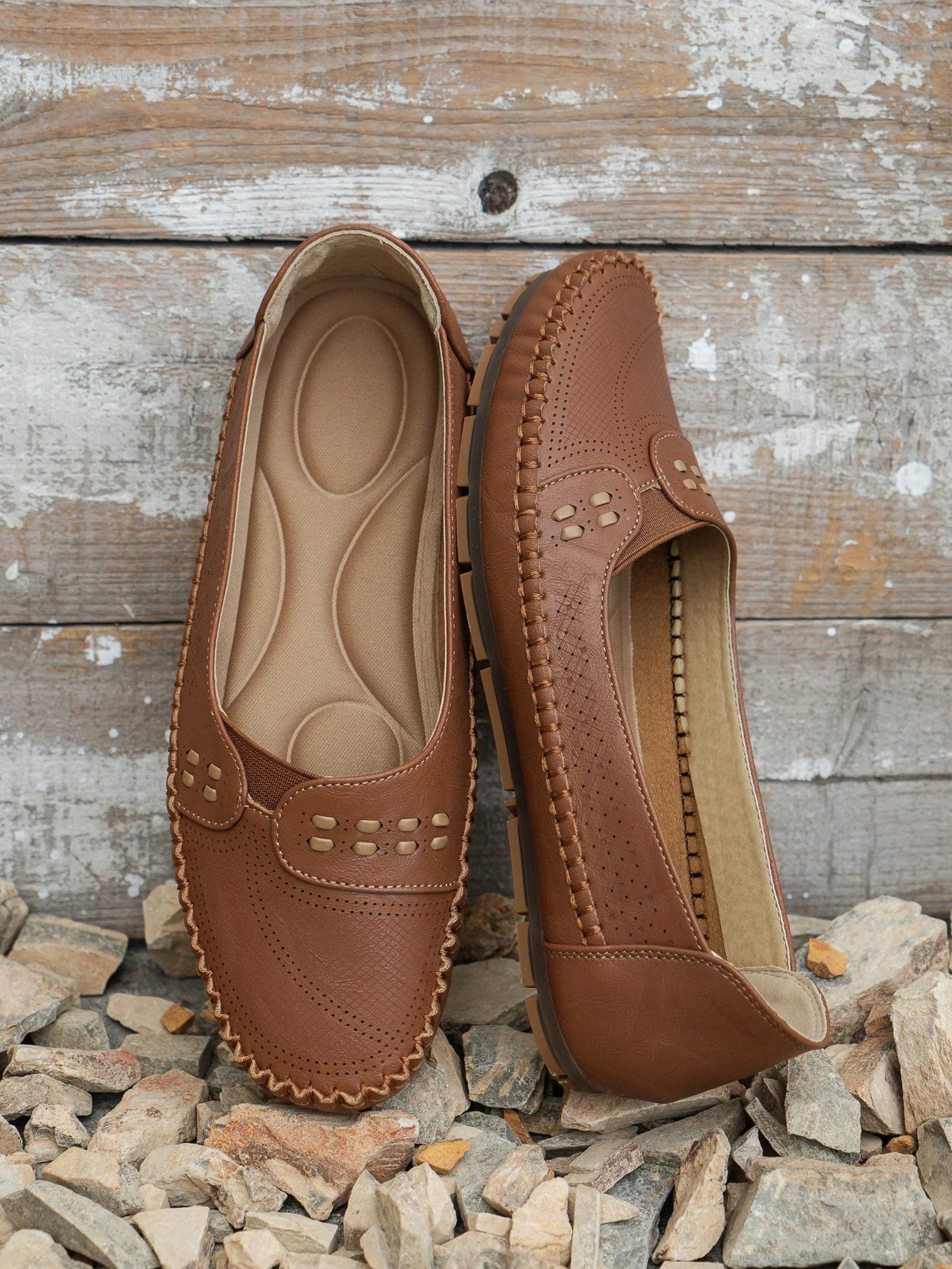 Elise | Lightstep Loafers
