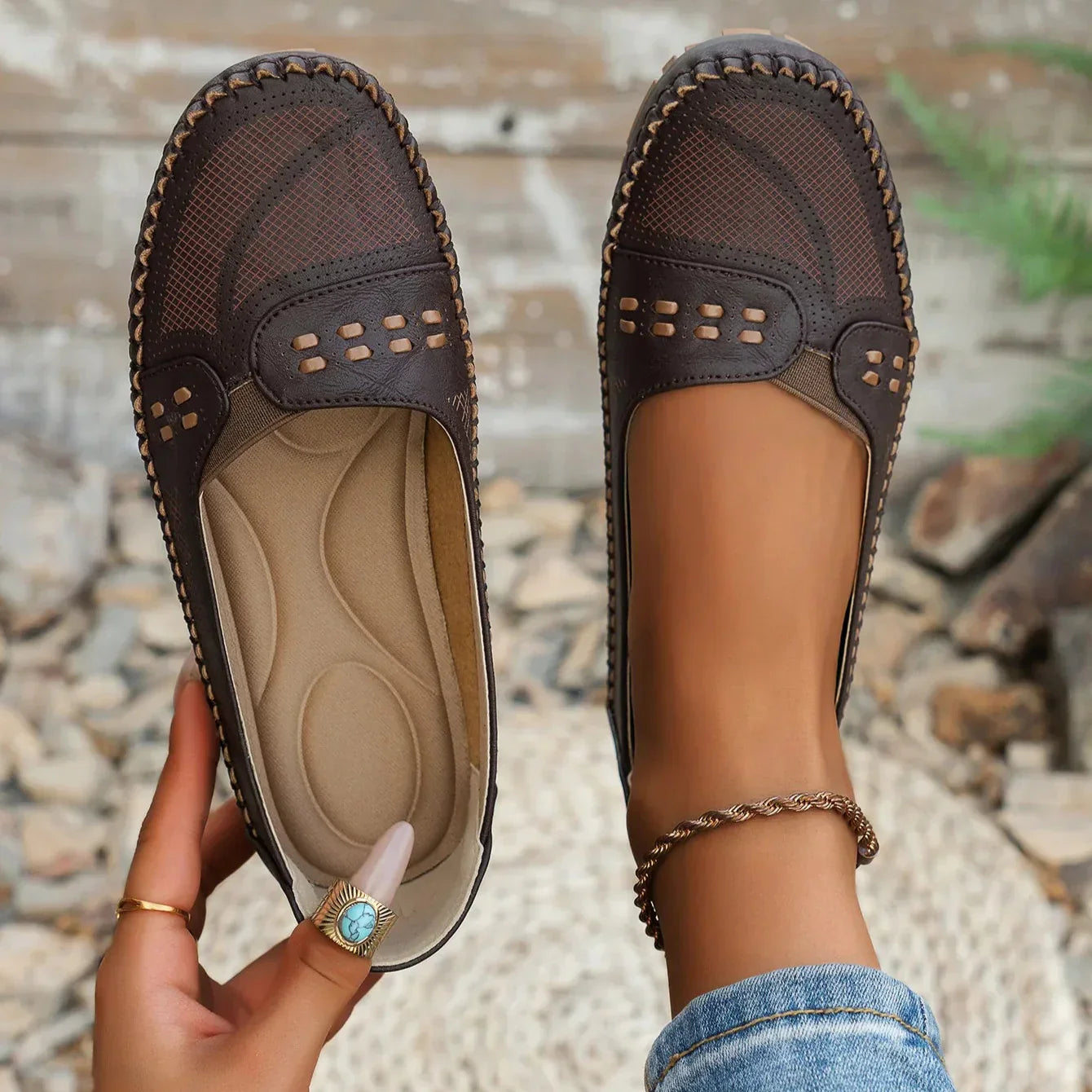 Elise | Lightstep Loafers