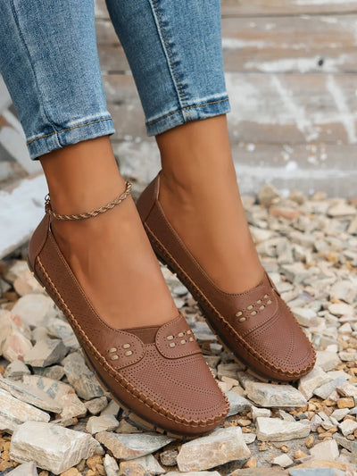 Elise | Lightstep Loafers