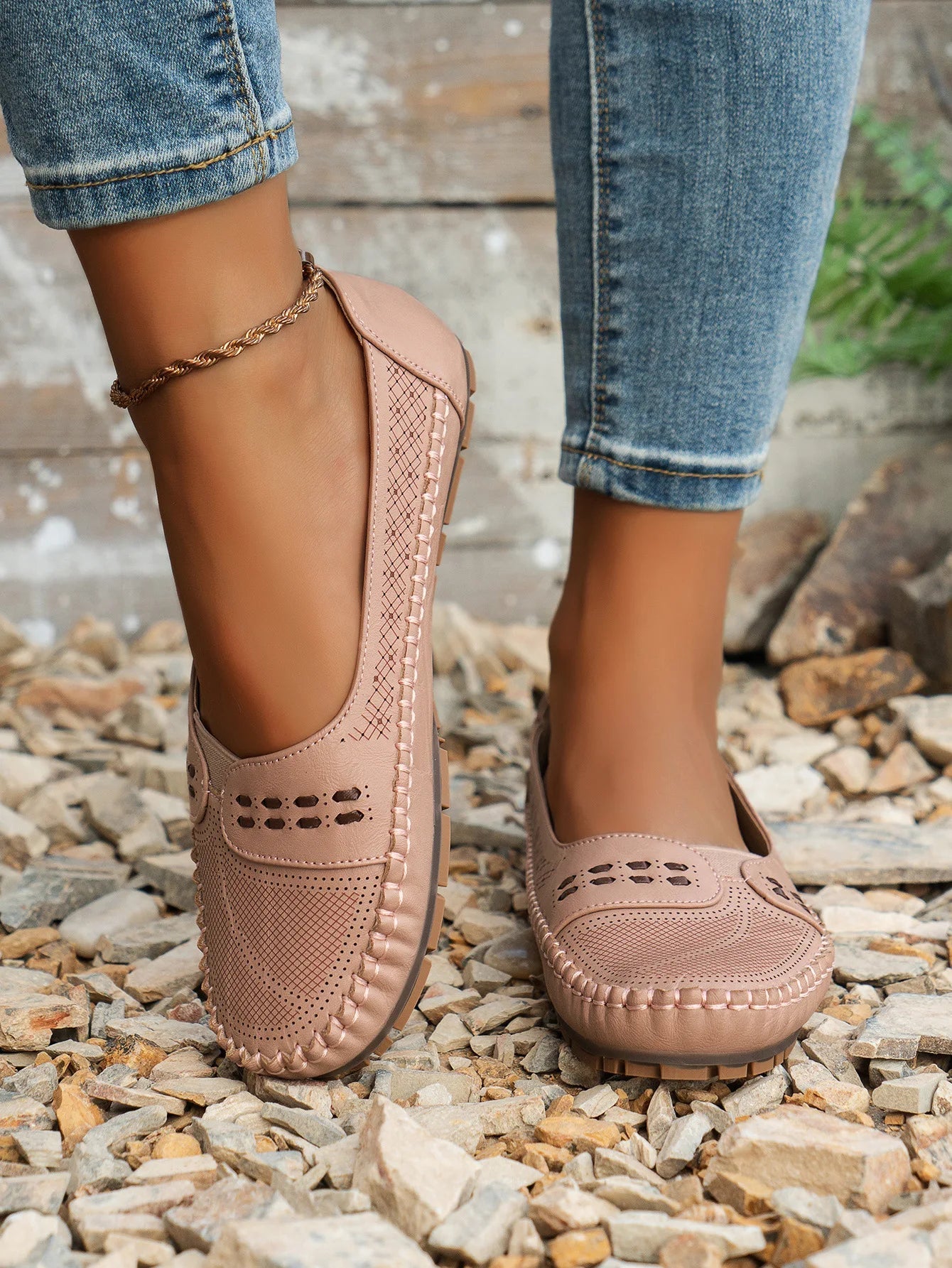 Elise | Lightstep Loafers