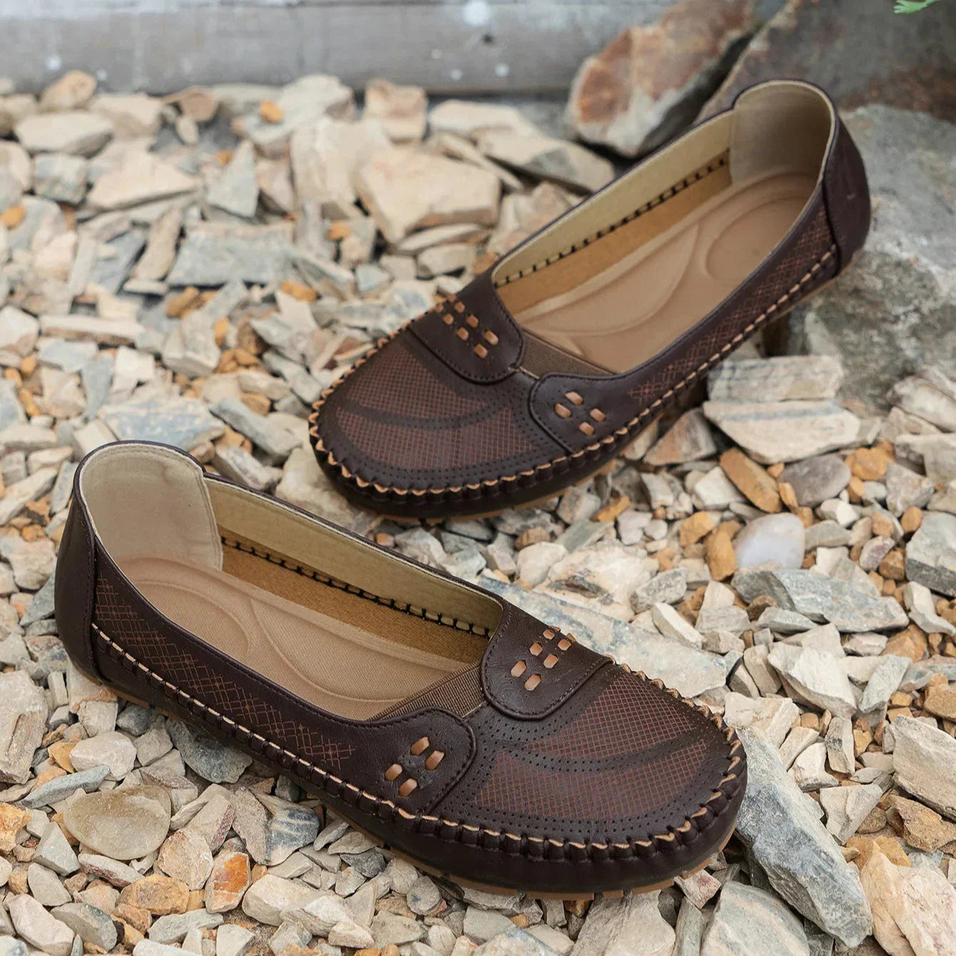 Elise | Lightstep Loafers