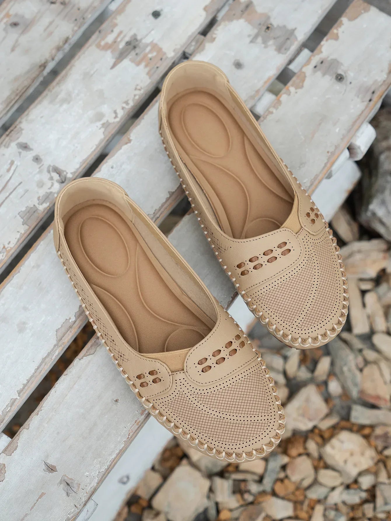Elise | Lightstep Loafers