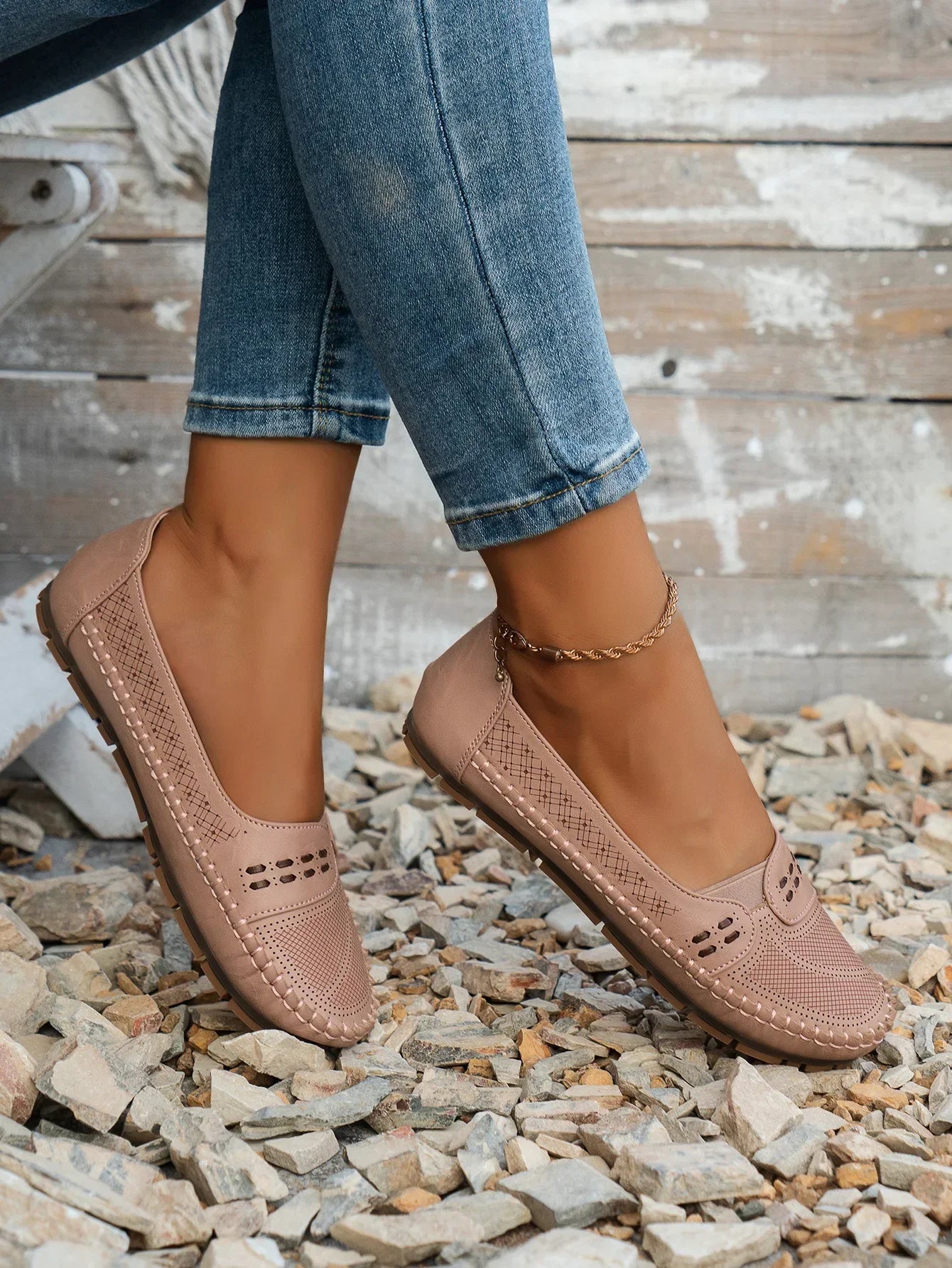 Elise | Lightstep Loafers
