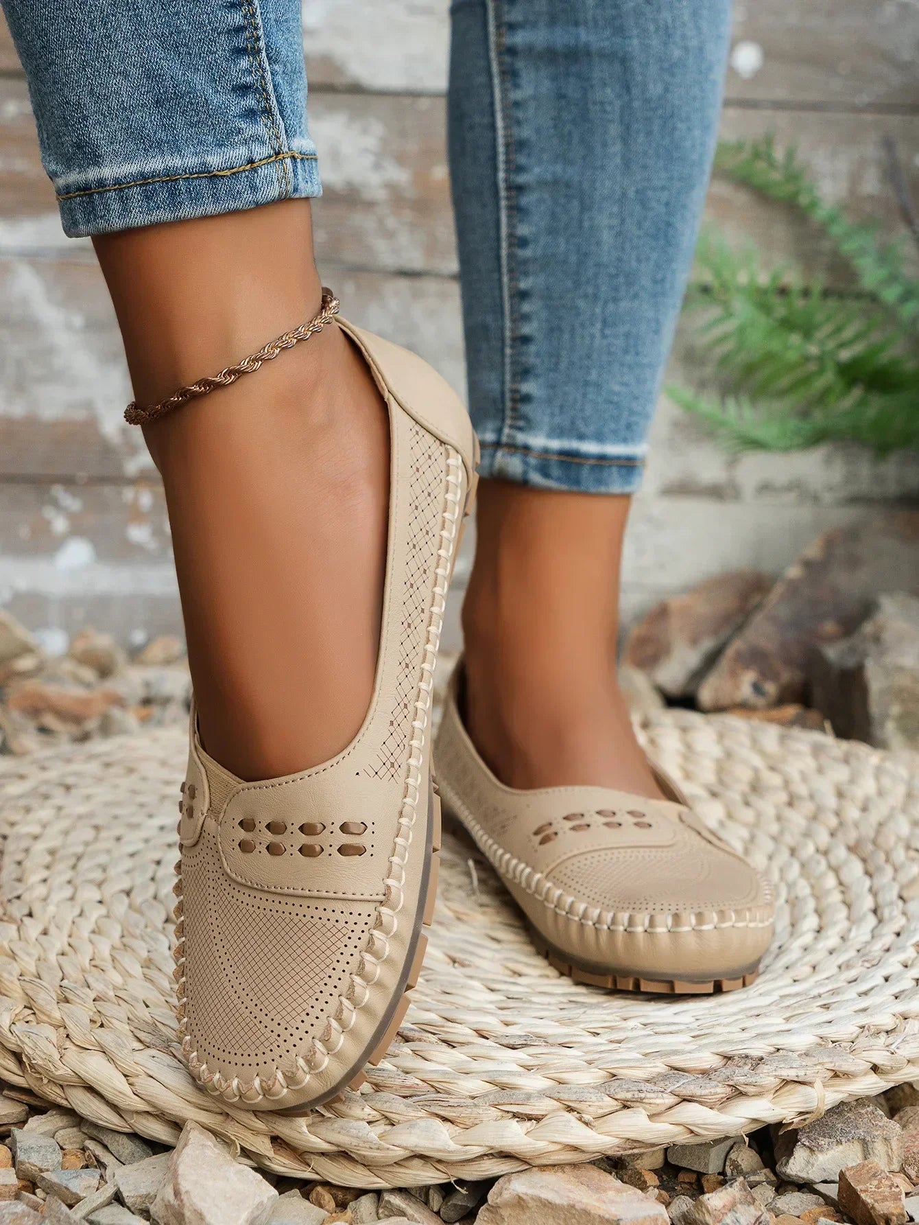 Elise | Lightstep Loafers