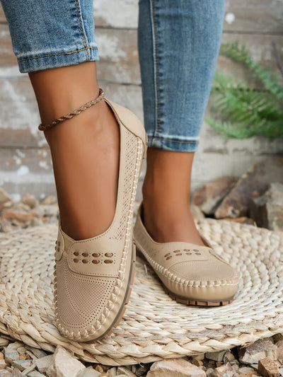 Elise | Lightstep Loafers