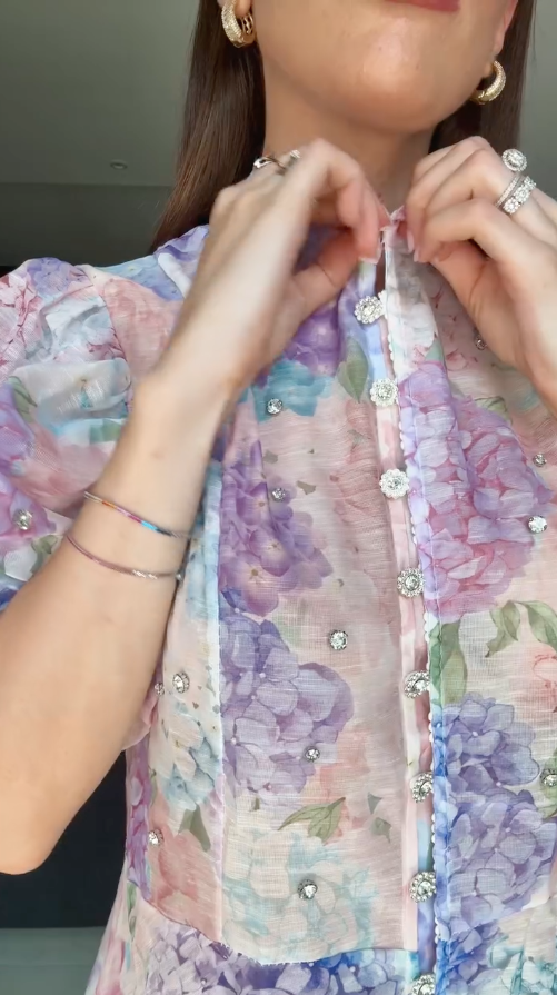 Lola | Maxi Kjole