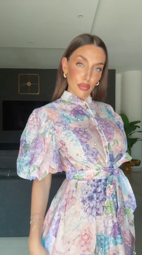 Lola | Maxi Kjole
