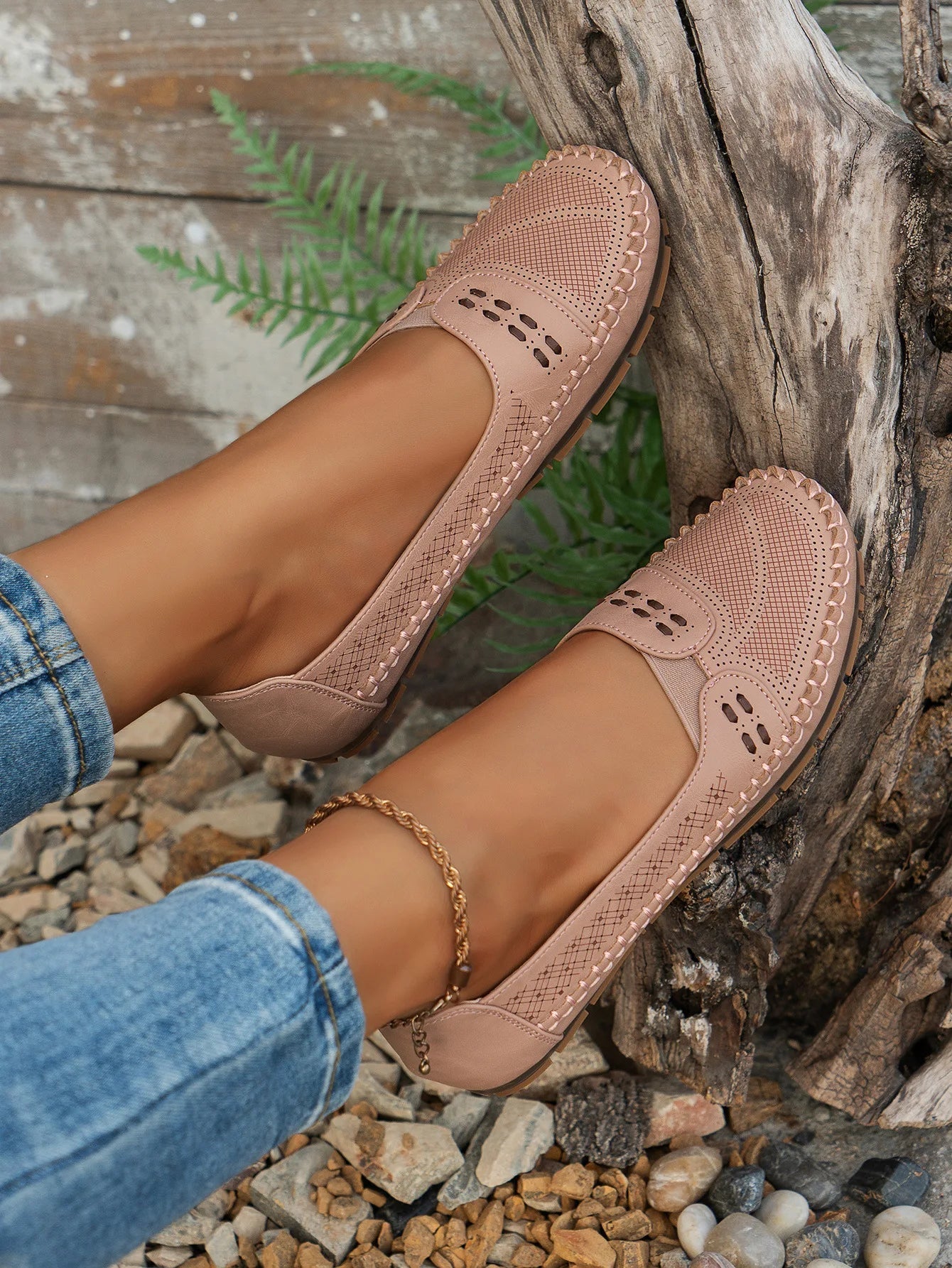 Elise | Lightstep Loafers