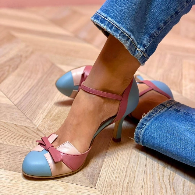 Julia | Elegante Hælsandaler